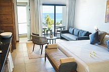 Wonders Beach Boutique Hotel - Wohnbeispiel Suite (Zimmercodierungen WB1 & WB8)