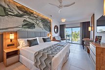 RIU Palace Mauritius - Wohnbeispiel Junior Suite Sea View (Zimmercodierungen JBM & JHM)