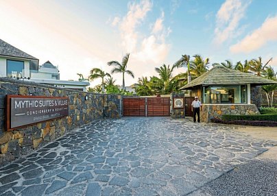 Mythic Suites & Villas Grand Gaube