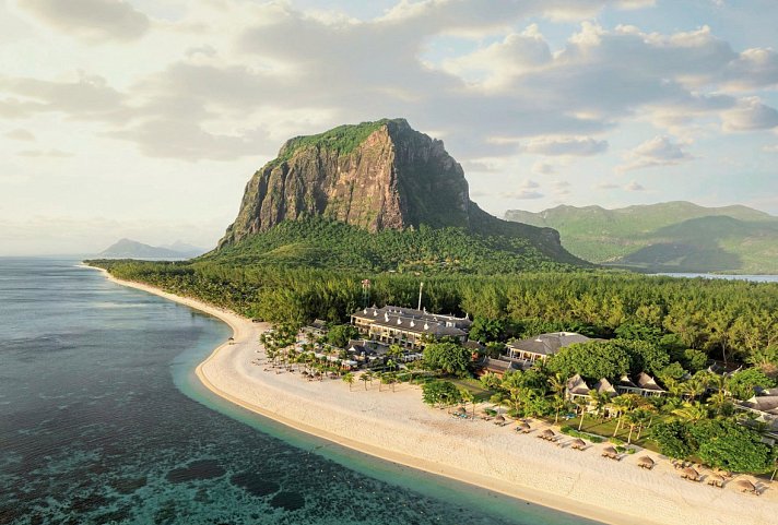 The St. Regis Le Morne Resort, Mauritius