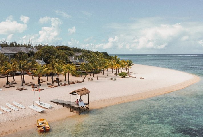 The St. Regis Le Morne Resort, Mauritius