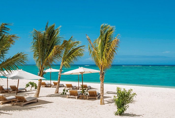 The St. Regis Le Morne Resort, Mauritius
