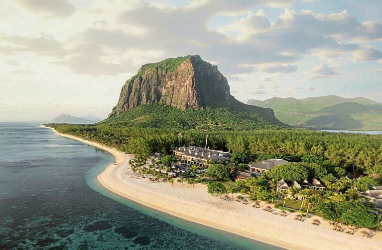 The St. Regis Le Morne Resort, Mauritius