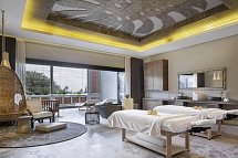 The St. Regis Le Morne Resort, Mauritius - Spa „Iridium Spa”