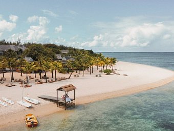 The St. Regis Le Morne Resort, Mauritius