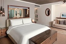 The St. Regis Le Morne Resort, Mauritius - Wohnbeispiel Junior Suite (Zimmercodierungen JB1, JB8 & JH1)