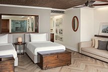 The St. Regis Le Morne Resort, Mauritius - Wohnbeispiel Ocean Junior Suite (Zimmercodierungen JB2, JX8 & JH2)