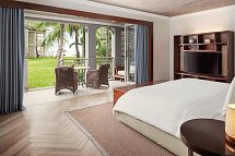The St. Regis Le Morne Resort, Mauritius - Wohnbeispiel Ocean Junior Suite (Zimmercodierungen JB2, JX8 & JH2)
