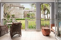 The St. Regis Le Morne Resort, Mauritius - Wohnbeispiel Ocean Junior Suite (Zimmercodierungen JB2, JX8 & JH2)