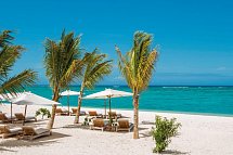 The St. Regis Le Morne Resort, Mauritius