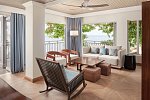 The St. Regis Le Morne Resort, Mauritius