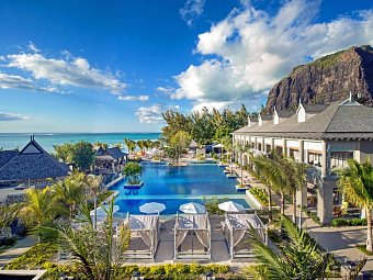 The St. Regis Le Morne Resort, Mauritius