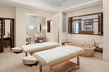 The St. Regis Le Morne Resort, Mauritius - Wohnbeispiel Manor House Spa Suite (Zimmercodierungen WB1 & WH1)
