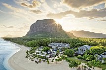The St. Regis Le Morne Resort, Mauritius