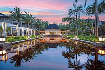 The St. Regis Le Morne Resort, Mauritius