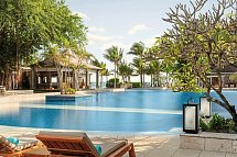 The St. Regis Le Morne Resort, Mauritius