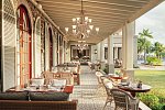 The St. Regis Le Morne Resort, Mauritius