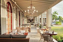 The St. Regis Le Morne Resort, Mauritius