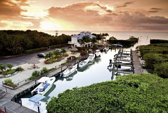 Ocean Pointe Suites Key Largo Apartments