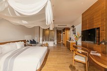 Ana Mandara Cam Ranh - Wohnbeispiel Garden View Deluxe (Zimmercodierung UDG)