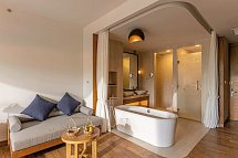 Ana Mandara Cam Ranh - Wohnbeispiel Garden View Deluxe (Zimmercodierung UDG)