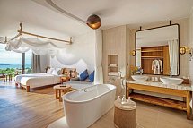 Ana Mandara Cam Ranh - Wohnbeispiel Sea View Deluxe (Zimmercodierung UDM)