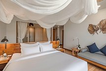 Ana Mandara Cam Ranh - Wohnbeispiel 1BR Suite (Zimmercodierungen WBM & WBG)