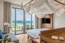 Ana Mandara Cam Ranh - Wohnbeispiel 1BR Suite (Zimmercodierungen WBM & WBG)