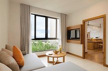 Ana Mandara Cam Ranh - Wohnbeispiel Seaview 1BR Suite (Zimmercodierung WBM)