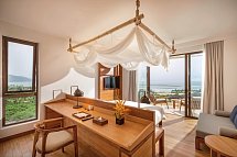 Ana Mandara Cam Ranh - Wohnbeispiel Garden View 2BR Suite (Zimmercodierung W2G)