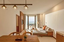 Ana Mandara Cam Ranh - Wohnbeispiel Garden View 2BR Suite (Zimmercodierung W2G)