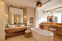 Ana Mandara Cam Ranh - Wohnbeispiel Garden View 2BR Suite (Zimmercodierung W2G)