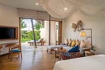 Ana Mandara Cam Ranh - Wohnbeispiel 1BR Pool Villa (Zimmercodierung VBR)