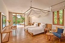 Ana Mandara Cam Ranh - Wohnbeispiel Lagoon 1BR Pool Villa (Zimmercodierung VB1)