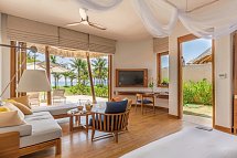 Ana Mandara Cam Ranh - Wohnbeispiel Beachfront 1BR Pool Villa (Zimmercodierung VBO)