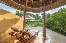 Ana Mandara Cam Ranh - Wohnbeispiel Beachfront 1BR Pool Villa (Zimmercodierung VBO)