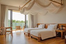 Ana Mandara Cam Ranh - Wohnbeispiel Garden View Deluxe (Zimmercodierung UDG)