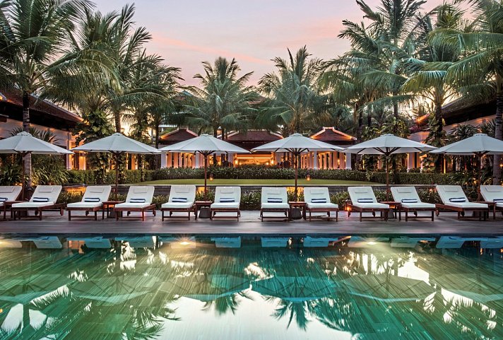 The Anam Cam Ranh - Center Pool