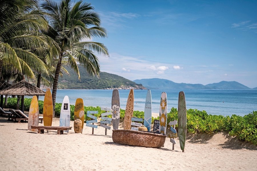 The Anam Cam Ranh