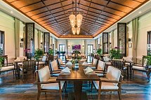 The Anam Cam Ranh - Colonial Restaurant