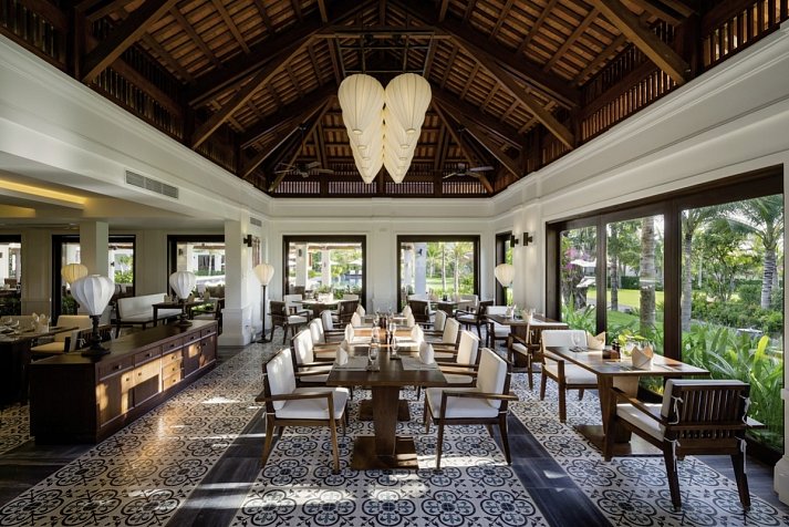The Anam Cam Ranh - Restaurant 