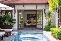 The Anam Cam Ranh - Wohnbeispiel Ocean View Pool Villa (Zimmercodierungen VB5 & VM5)