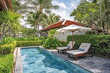 The Anam Cam Ranh - Wohnbeispiel Ocean View Pool Villa (Zimmercodierungen VB5 & VM5)
