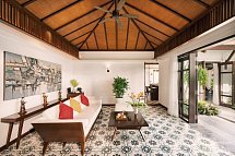 The Anam Cam Ranh - Wohnbeispiel Ocean View Pool Villa (Zimmercodierungen VB5 & VM5)