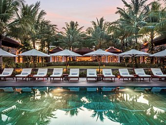 The Anam Cam Ranh - Center Pool