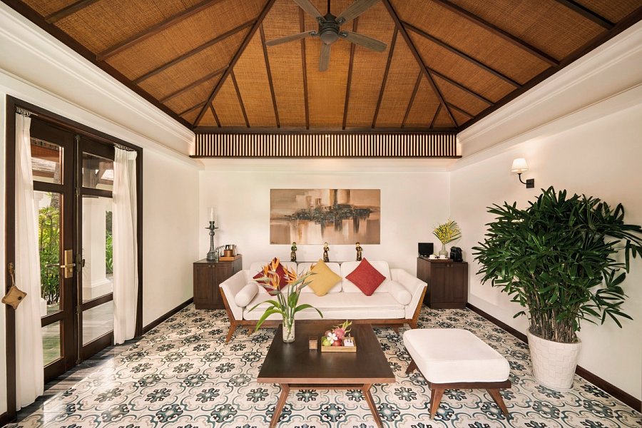 The Anam Cam Ranh - Wohnbeispiel Ocean View Pool Villa (Zimmercodierungen VB5 & VM5)