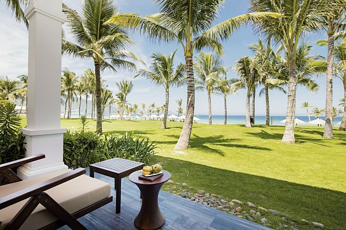 The Anam Cam Ranh - Wohnbeispiel Ocean Front Pool Villa (Zimmercodierung VM5)