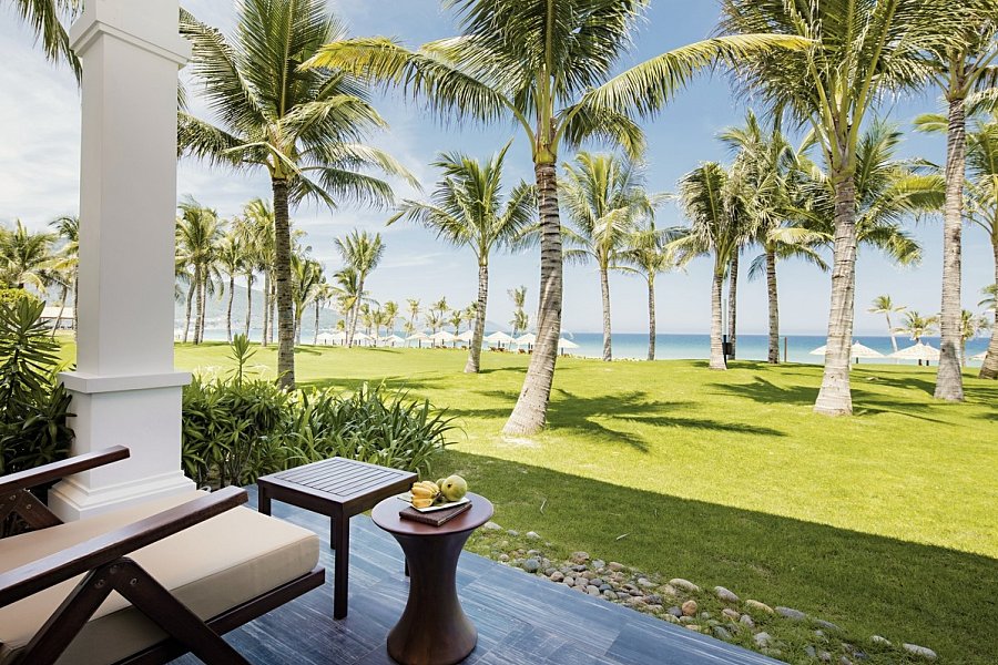 The Anam Cam Ranh - Wohnbeispiel Ocean Front Pool Villa (Zimmercodierung VM5)