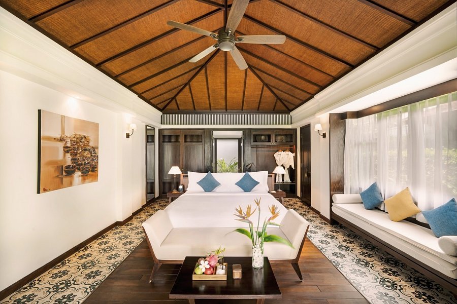 The Anam Cam Ranh - Wohnbeispiel Pool View Villa (Zimmercodierung VBP)