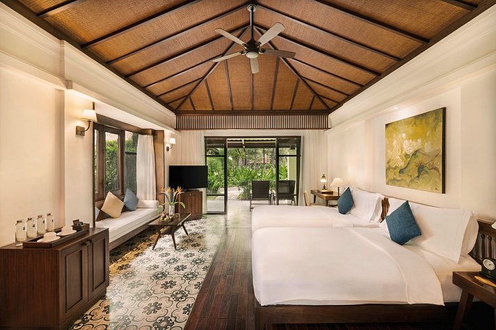 The Anam Cam Ranh - Wohnbeispiel Garden View Villa (Zimmercodierung VBG)